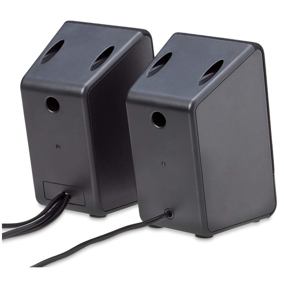 Amazon Basics Keyboard and Speaker Bundle - Picture 5 of 15